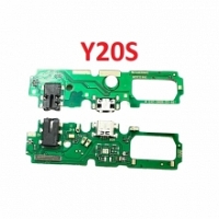 Thay Cụm Sạc, Chui Sạc Vivo Y20S Sạc Chập Chờn, Không Vào Pin